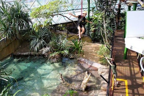 Cairns ZOOM And Wildlife Dome - Holiday Byron Bay 5