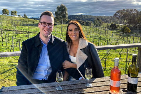 Daylesford Wine Tours: Wine, Cider, Gin, Vodka, Port, Food & Sights Tours! - Holiday Byron Bay 0