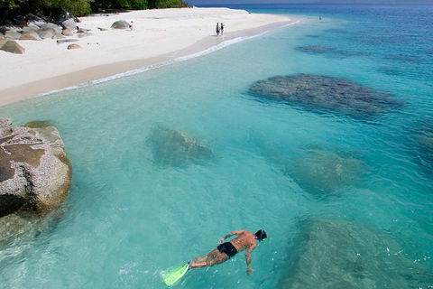 Fitzroy Island Day Trip From Cairns - Holiday Byron Bay 0