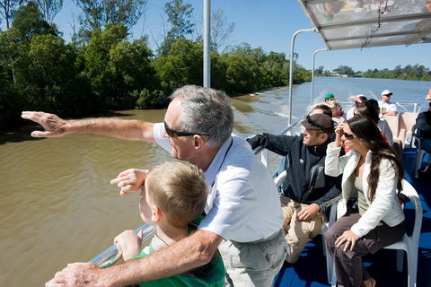 Lone Pine Koala Sanctuary Admission With Brisbane River Cruise - Holiday Byron Bay 1
