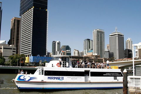 Lone Pine Koala Sanctuary Admission With Brisbane River Cruise - Holiday Byron Bay 4