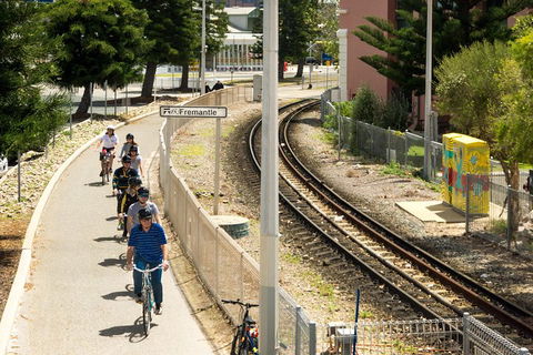 Explore Freo The Local Way: 3-hour Bike Tour - Holiday Byron Bay 0