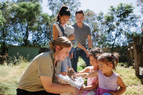 Featherdale Wildlife Park General Admission - Holiday Byron Bay 0