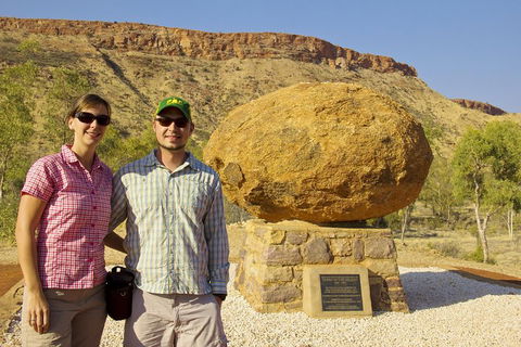 West MacDonnell Ranges Day Trip From Alice Springs - Holiday Byron Bay 1
