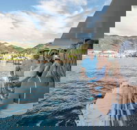 Magnetic Island Round-Trip Ferry From Townsville