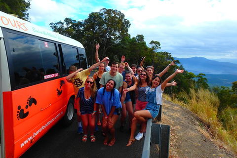 Atherton Tablelands Waterfalls Tour From Cairns - Holiday Byron Bay 0