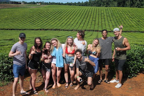 Atherton Tablelands Waterfalls Tour From Cairns - Holiday Byron Bay 1