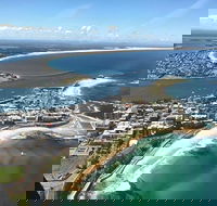 Coastal Helicopter Shared Flight - 20 Minutes - Holiday Byron Bay
