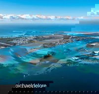 25-30 Minute Newcastle  Macquarie Helicopter Shared Flight - Holiday Byron Bay