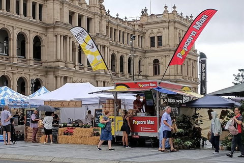Brisbane City Essentials Walking Tour - Holiday Byron Bay 0