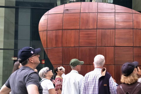 Brisbane City Art And Design Walking Tour - Holiday Byron Bay 1