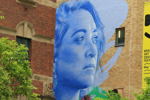 Brisbane City Art And Design Walking Tour - Holiday Byron Bay 2