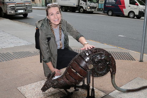 Brisbane City Art And Design Walking Tour - Holiday Byron Bay 4