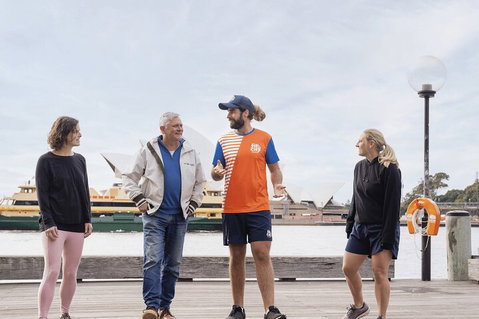 Sidney Sights And Sounds Walking Tour - Holiday Byron Bay 1