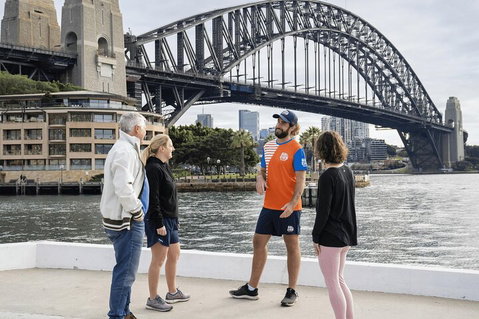 Sidney Sights And Sounds Walking Tour - Holiday Byron Bay 2