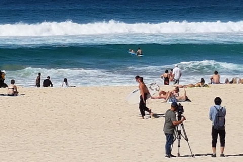 Bondi Beach Walking Tour With Optional Bondi To Bronte Coastal Walk - Holiday Byron Bay 2
