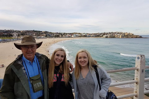 Bondi Beach Walking Tour With Optional Bondi To Bronte Coastal Walk - Holiday Byron Bay 3