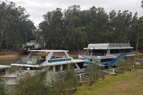 Bendigo, Echuca & The Mighty Murray - Holiday Byron Bay 0